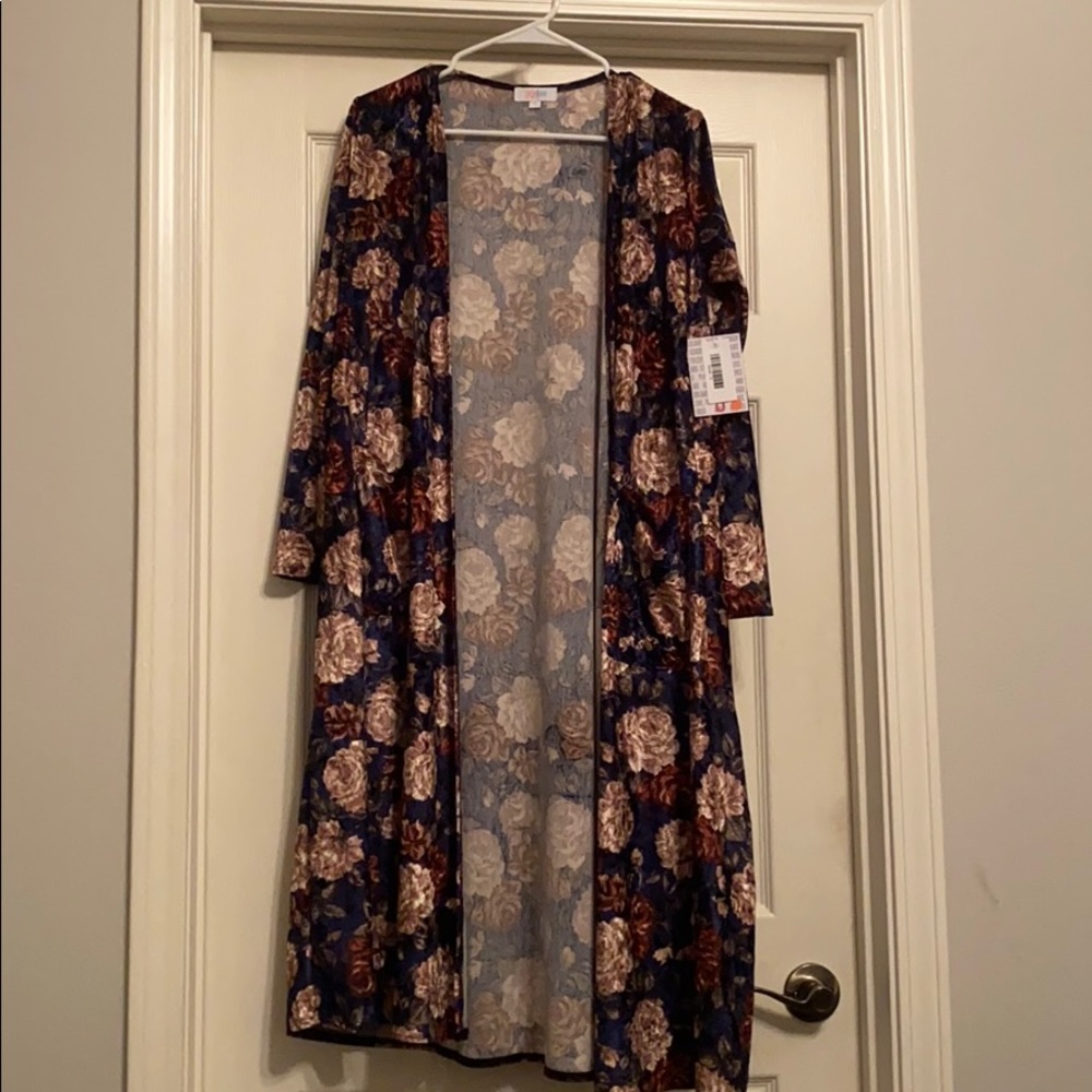 Lularoe! Sarah cardigan. Long sleeve. New